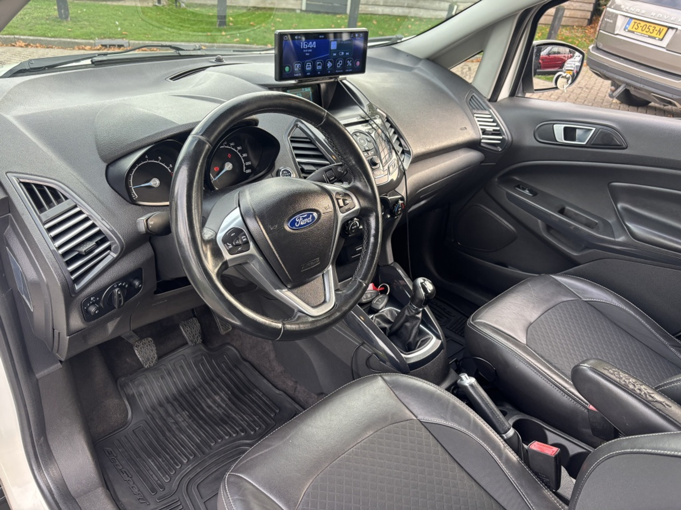 Foto van Ford Ecosport