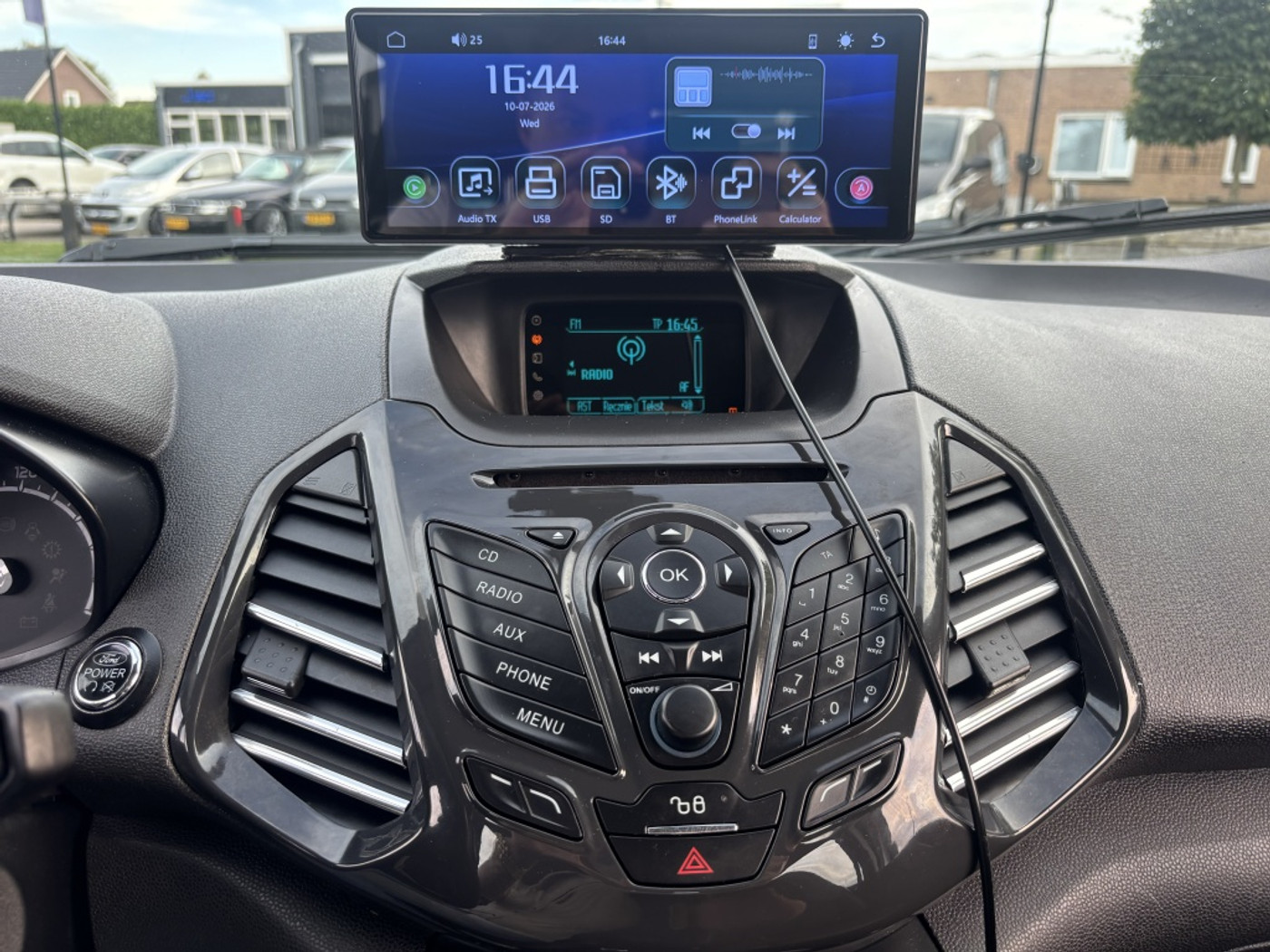 Foto van Ford Ecosport