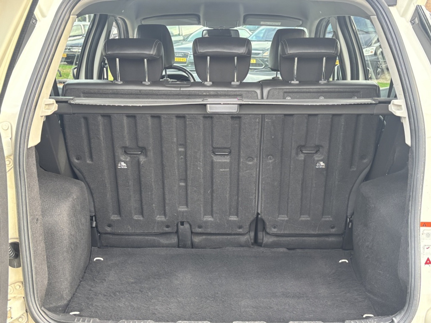 Foto van Ford Ecosport