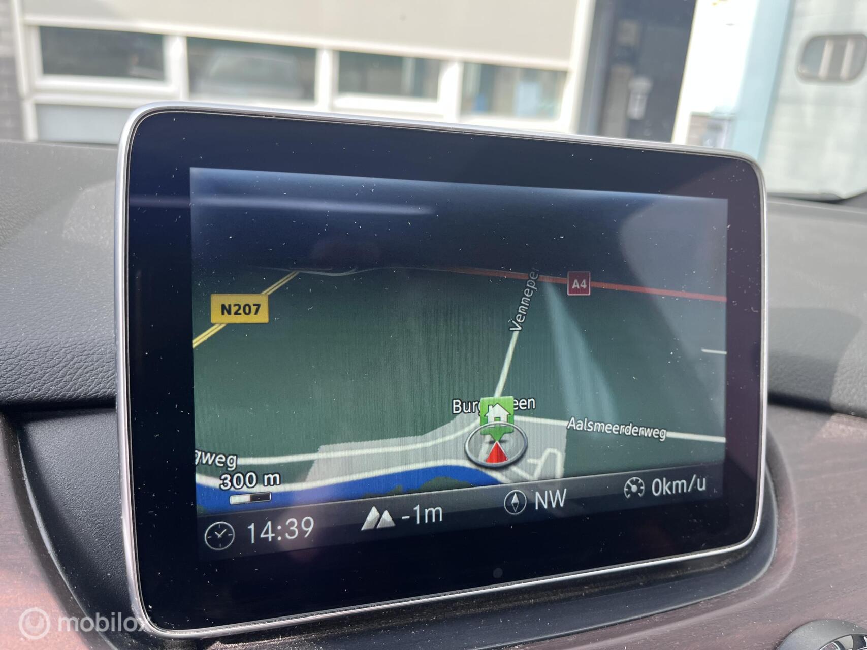Foto van Mercedes-Benz B 180 D