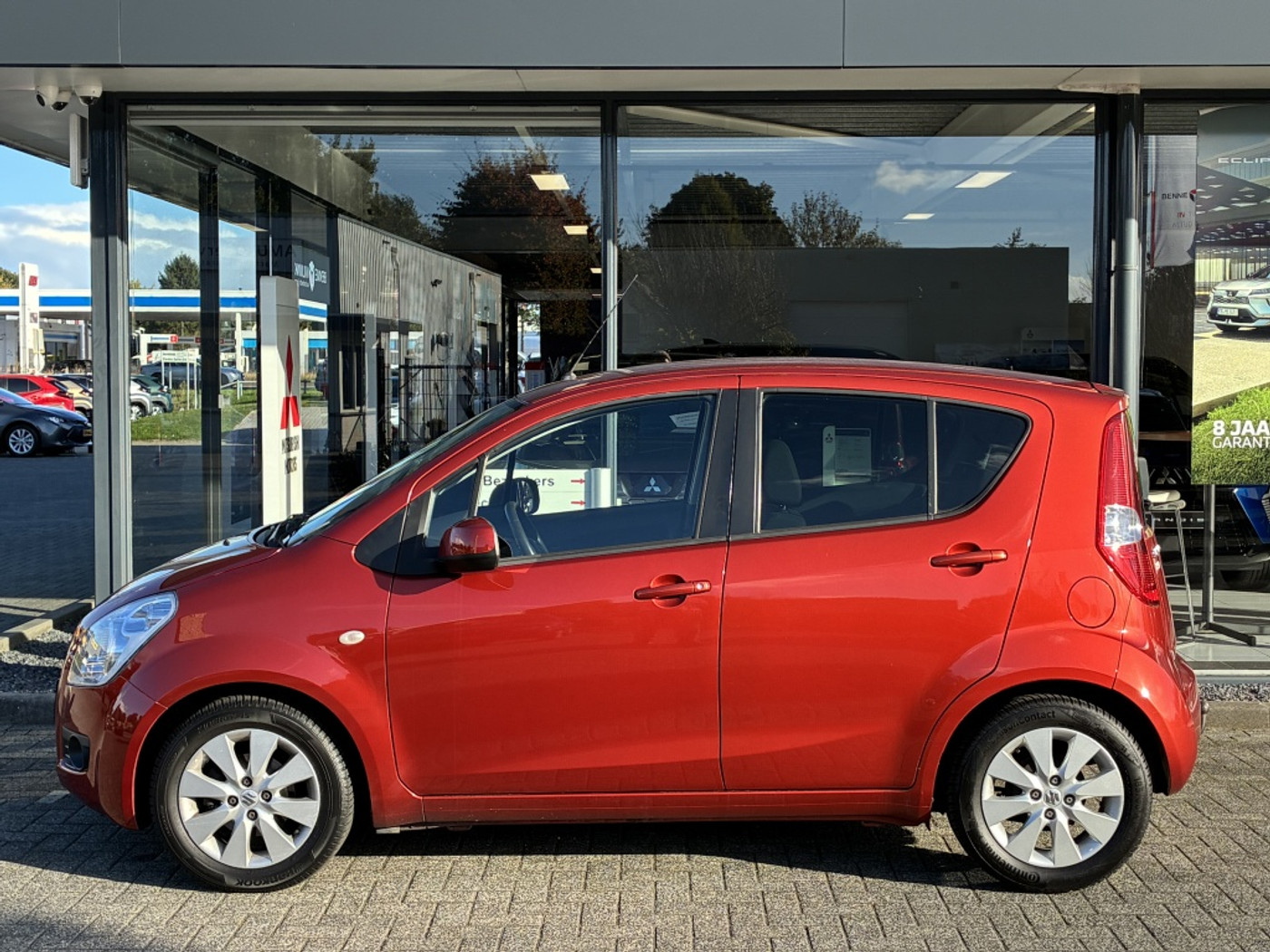 Foto van Suzuki Splash