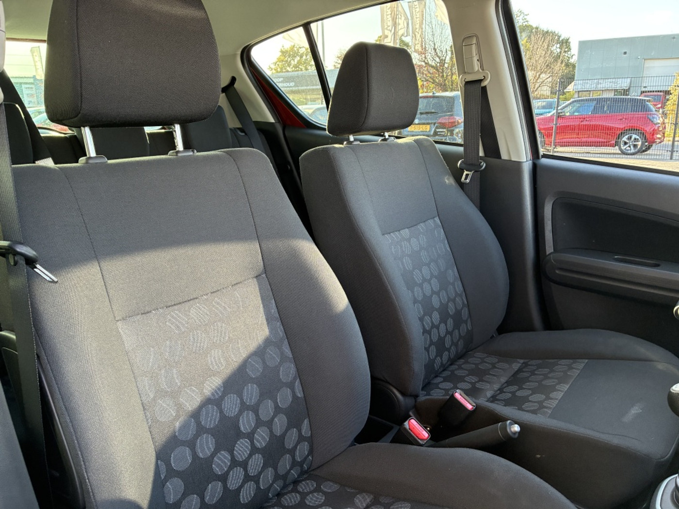 Foto van Suzuki Splash