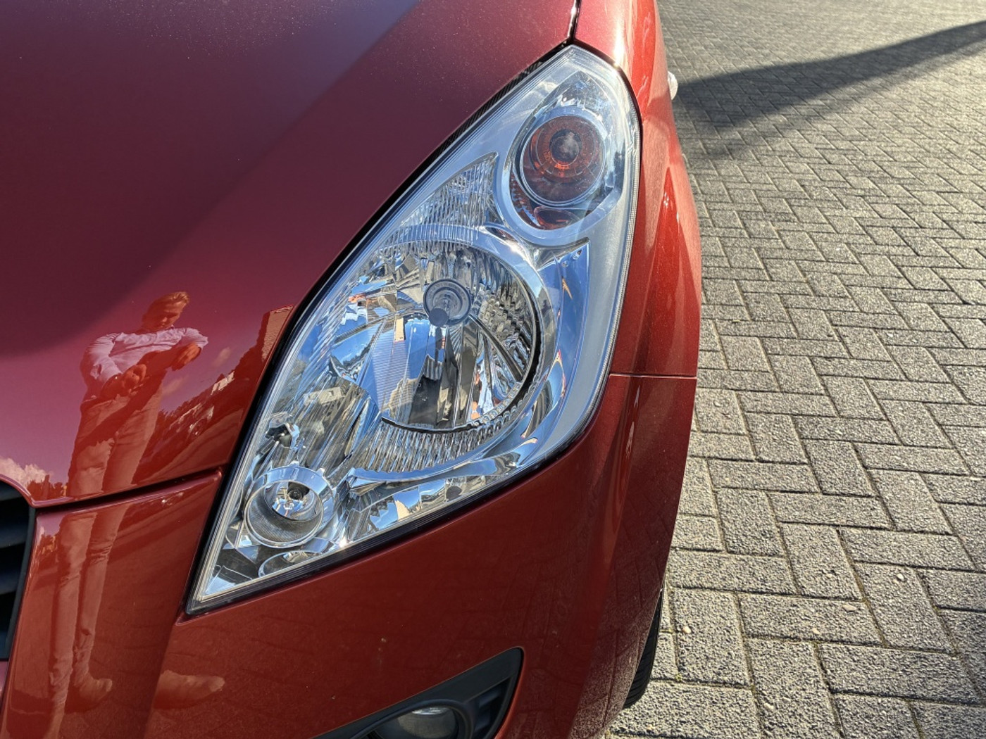 Foto van Suzuki Splash