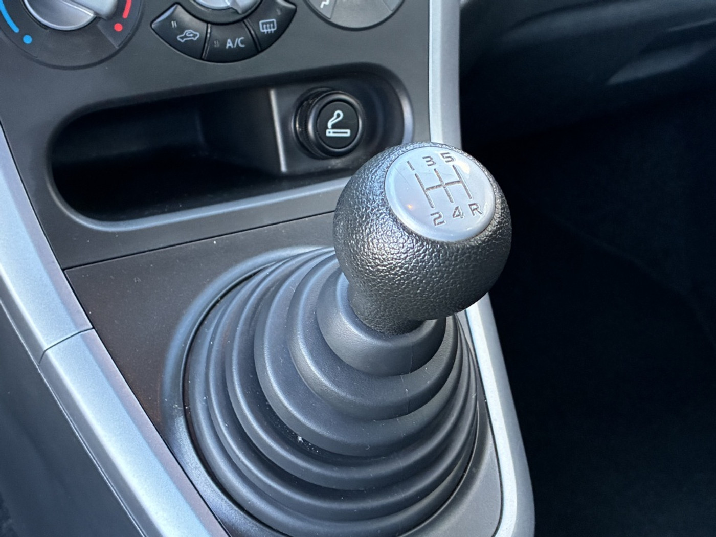 Foto van Suzuki Splash