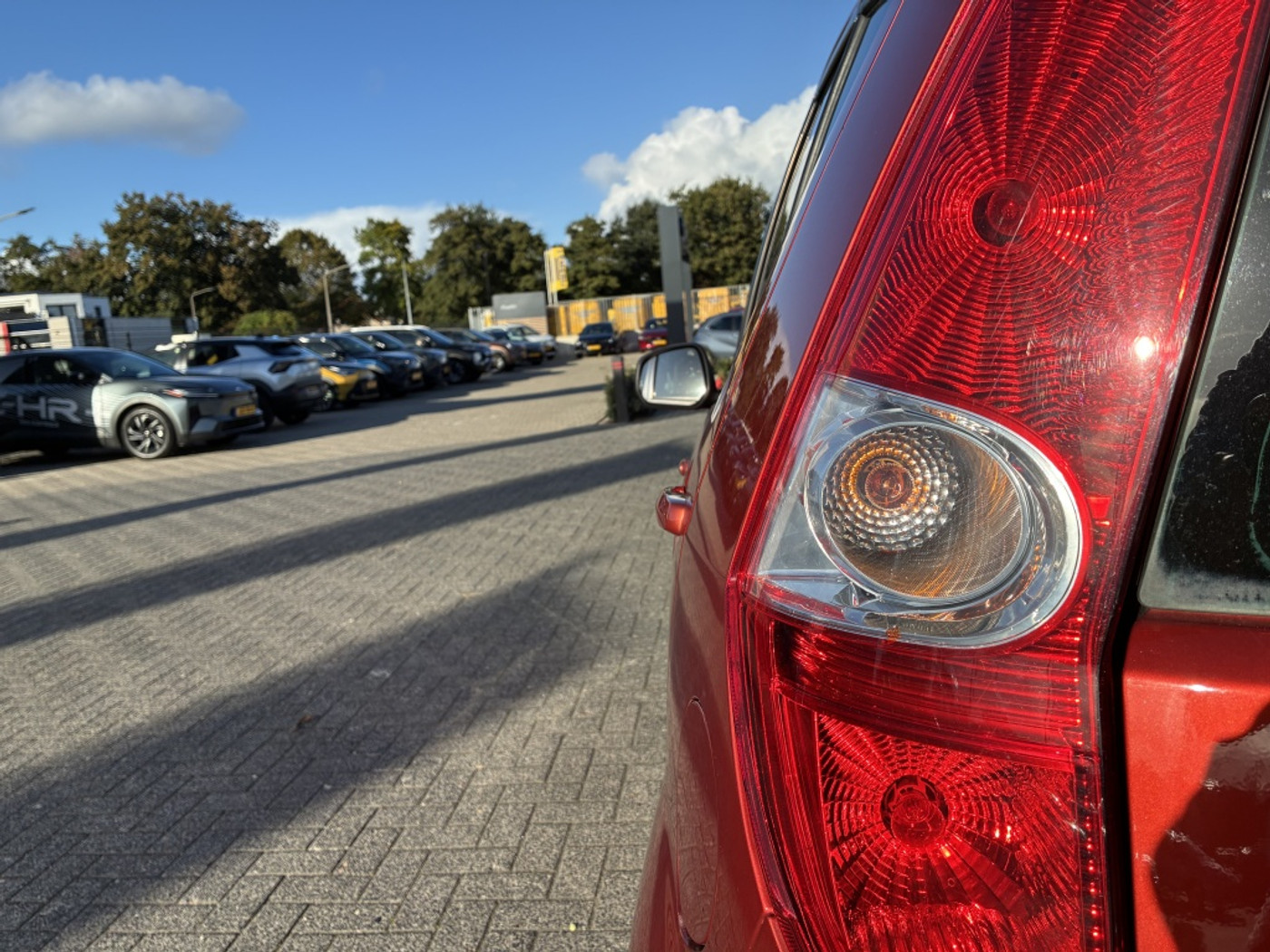 Foto van Suzuki Splash