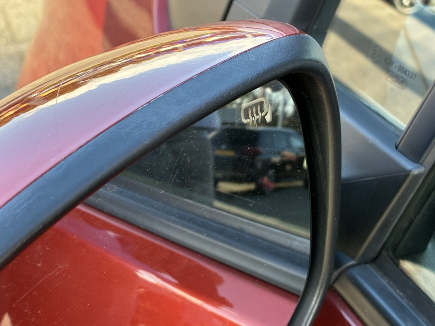 Foto van Suzuki Splash