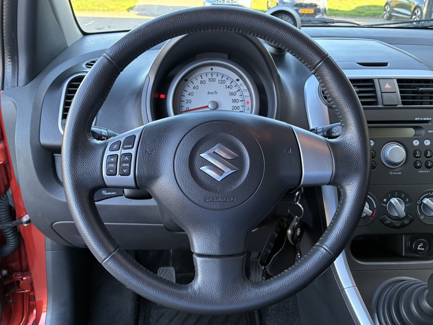 Foto van Suzuki Splash
