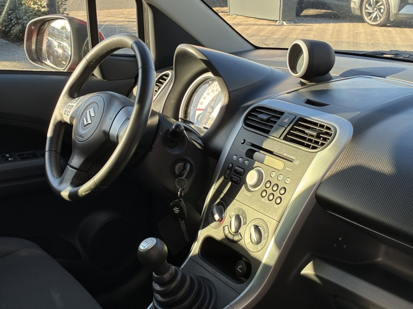 Foto van Suzuki Splash