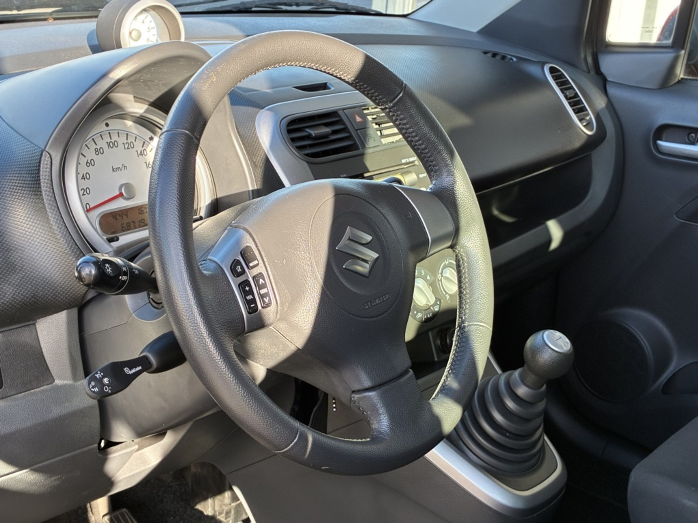 Foto van Suzuki Splash