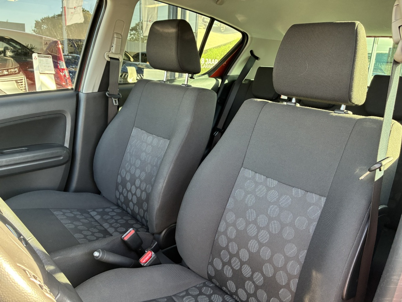 Foto van Suzuki Splash