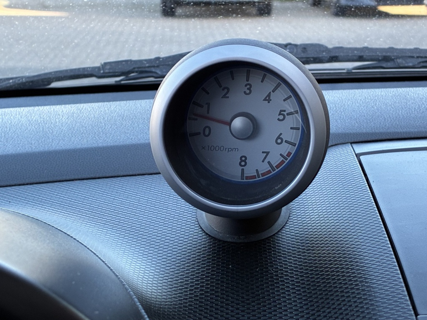 Foto van Suzuki Splash