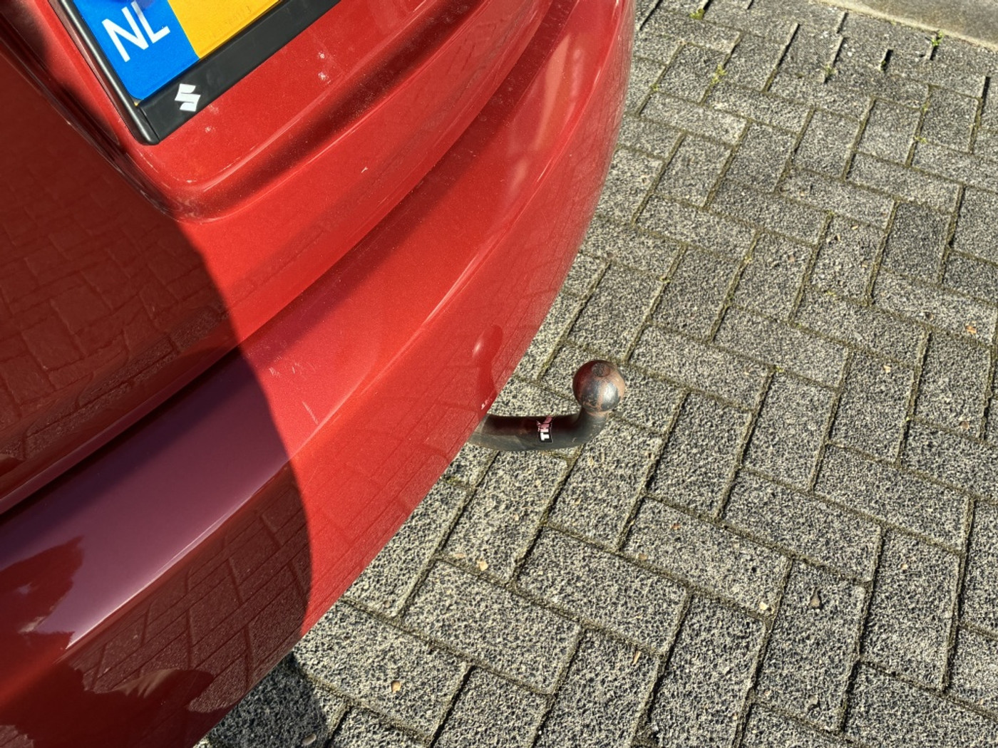 Foto van Suzuki Splash