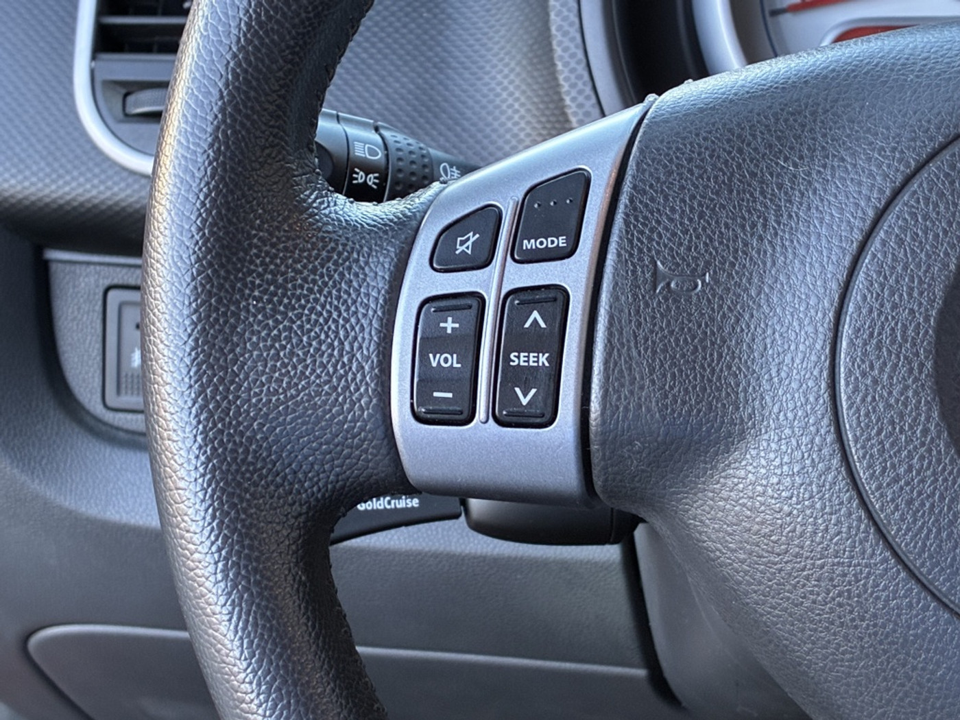 Foto van Suzuki Splash