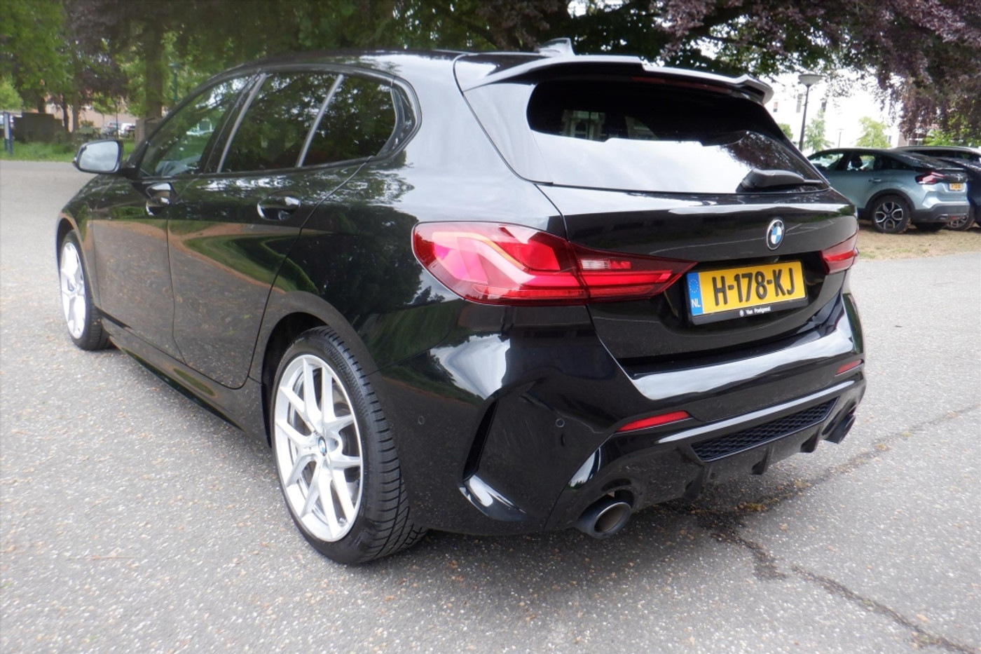 Foto van BMW 1-serie