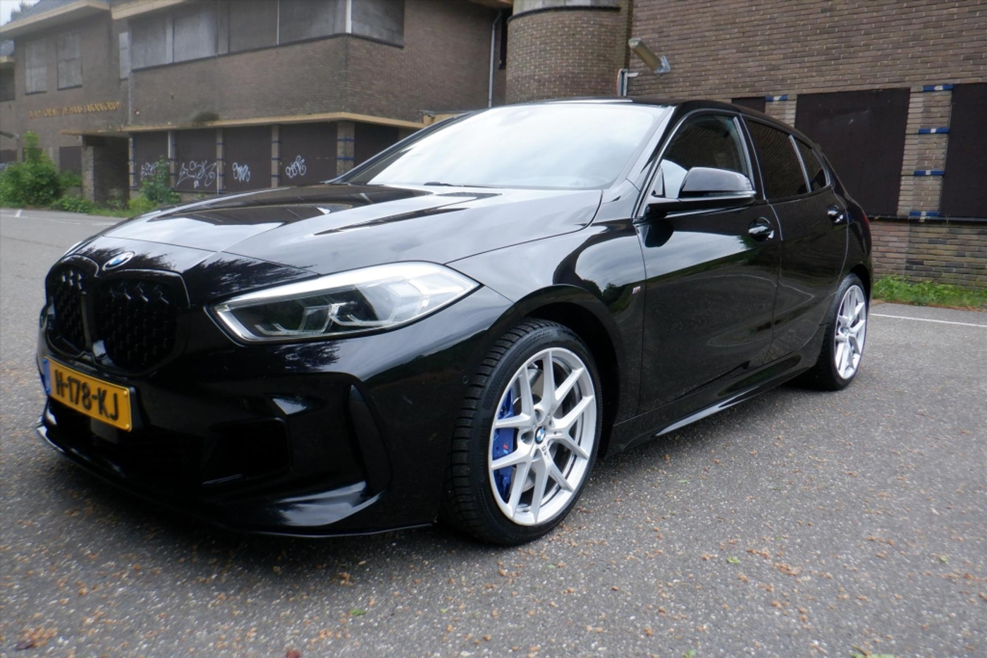Foto van BMW 1-serie