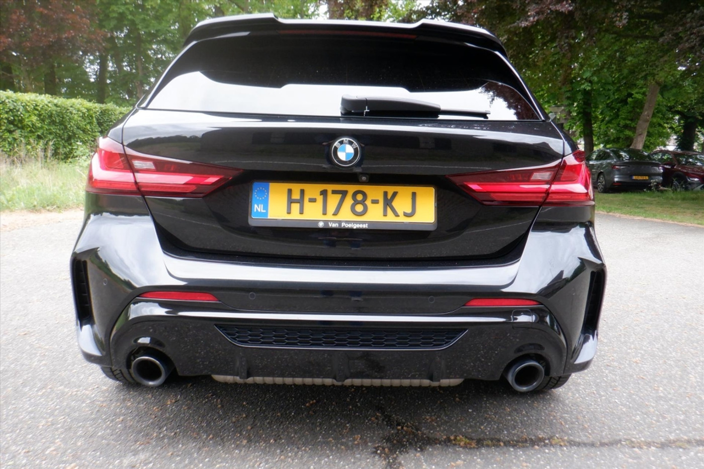 Foto van BMW 1-serie