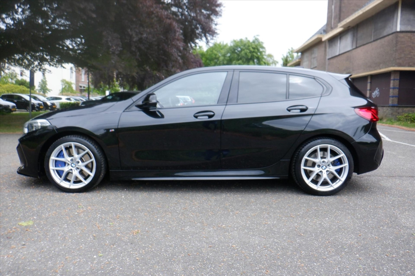 Foto van BMW 1-serie