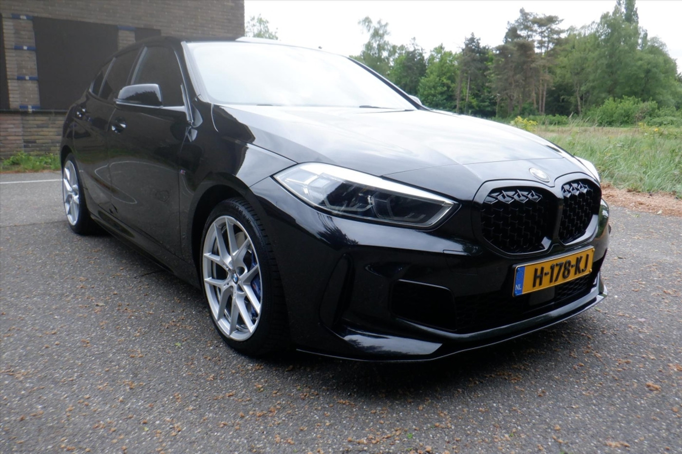 Foto van BMW 1-serie