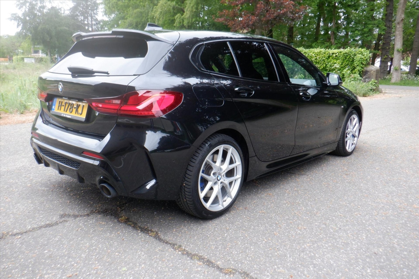 Foto van BMW 1-serie