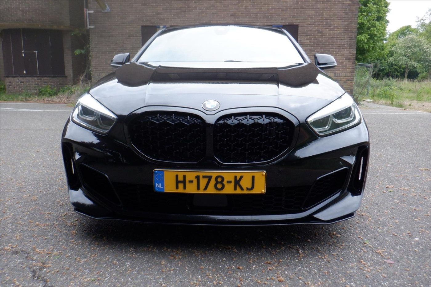 Foto van BMW 1-serie