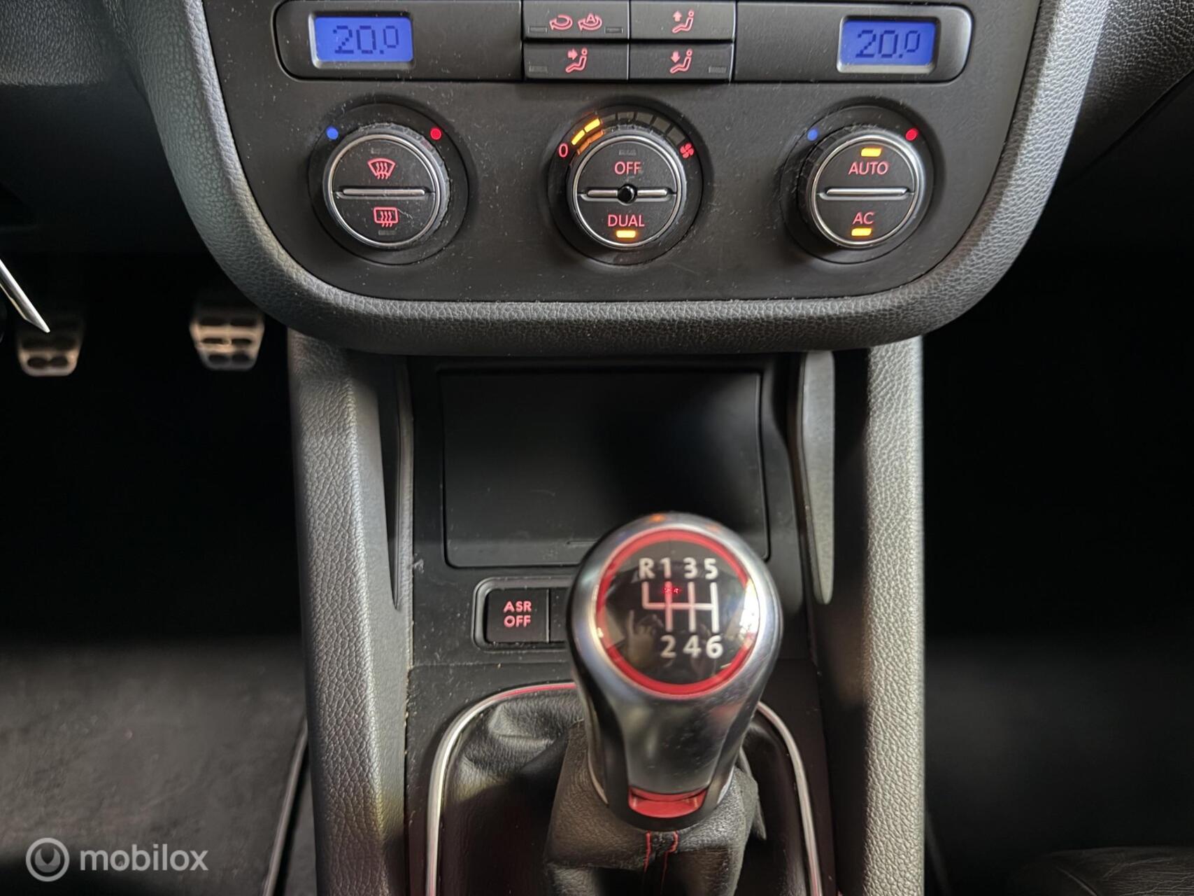 Foto van Volkswagen Golf