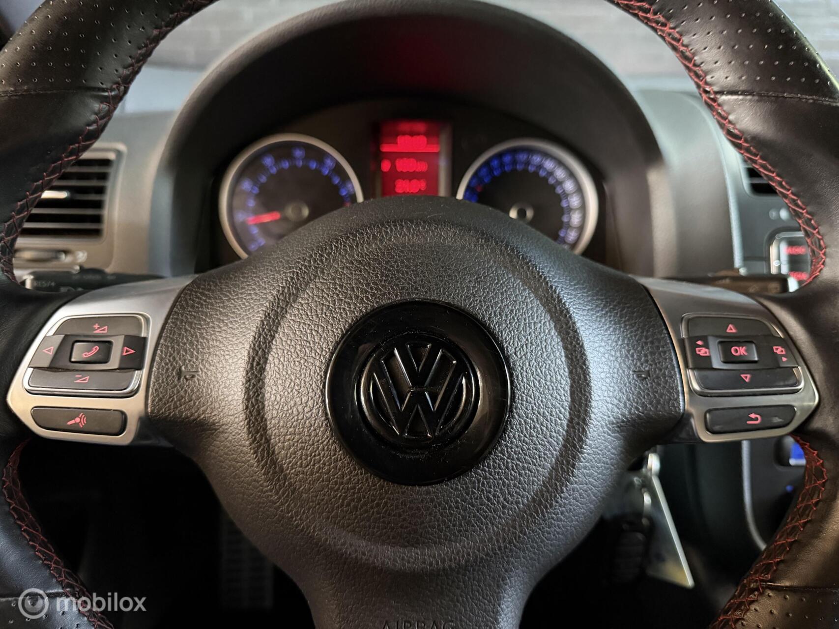 Foto van Volkswagen Golf