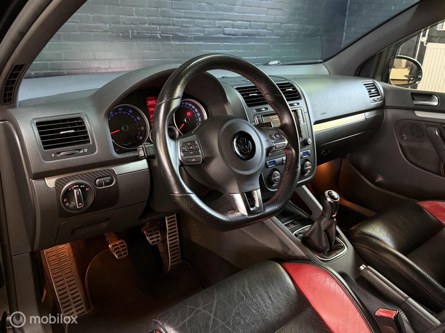 Foto van Volkswagen Golf