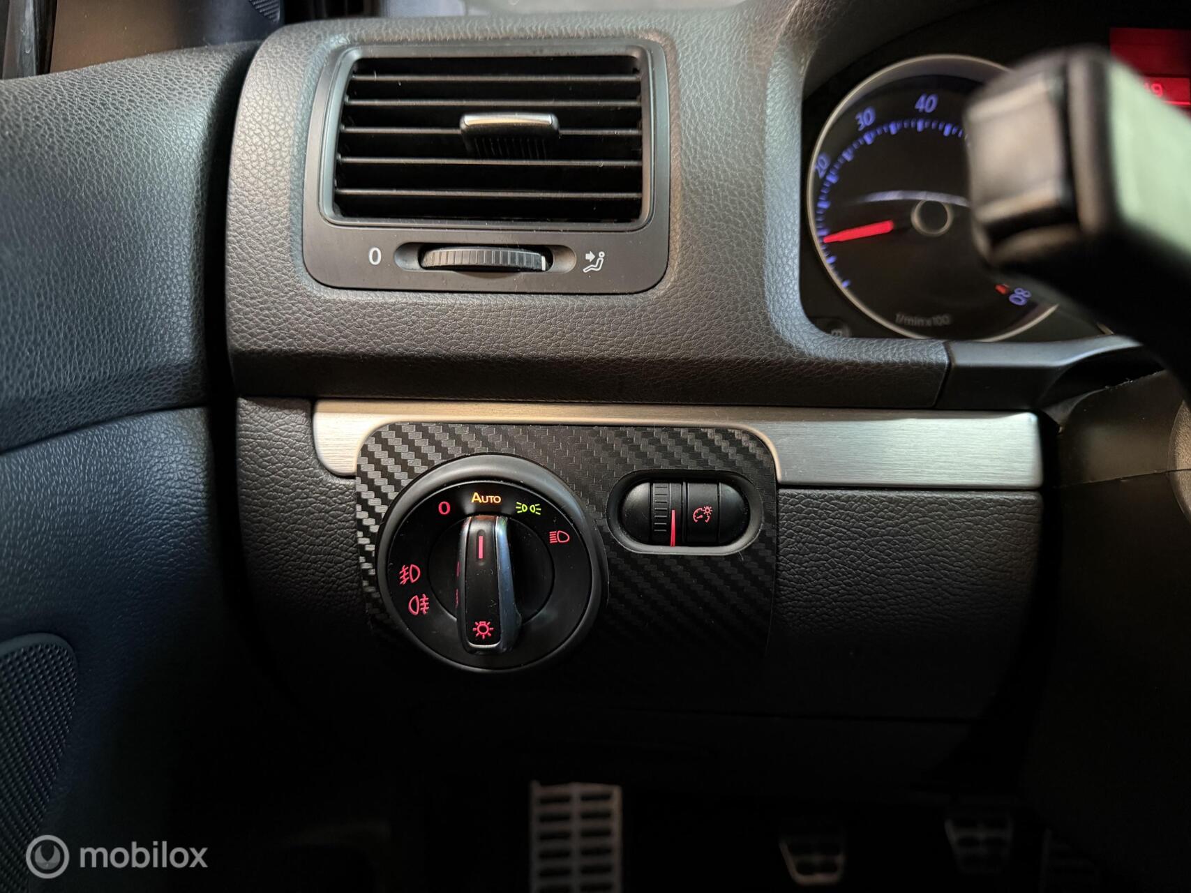 Foto van Volkswagen Golf