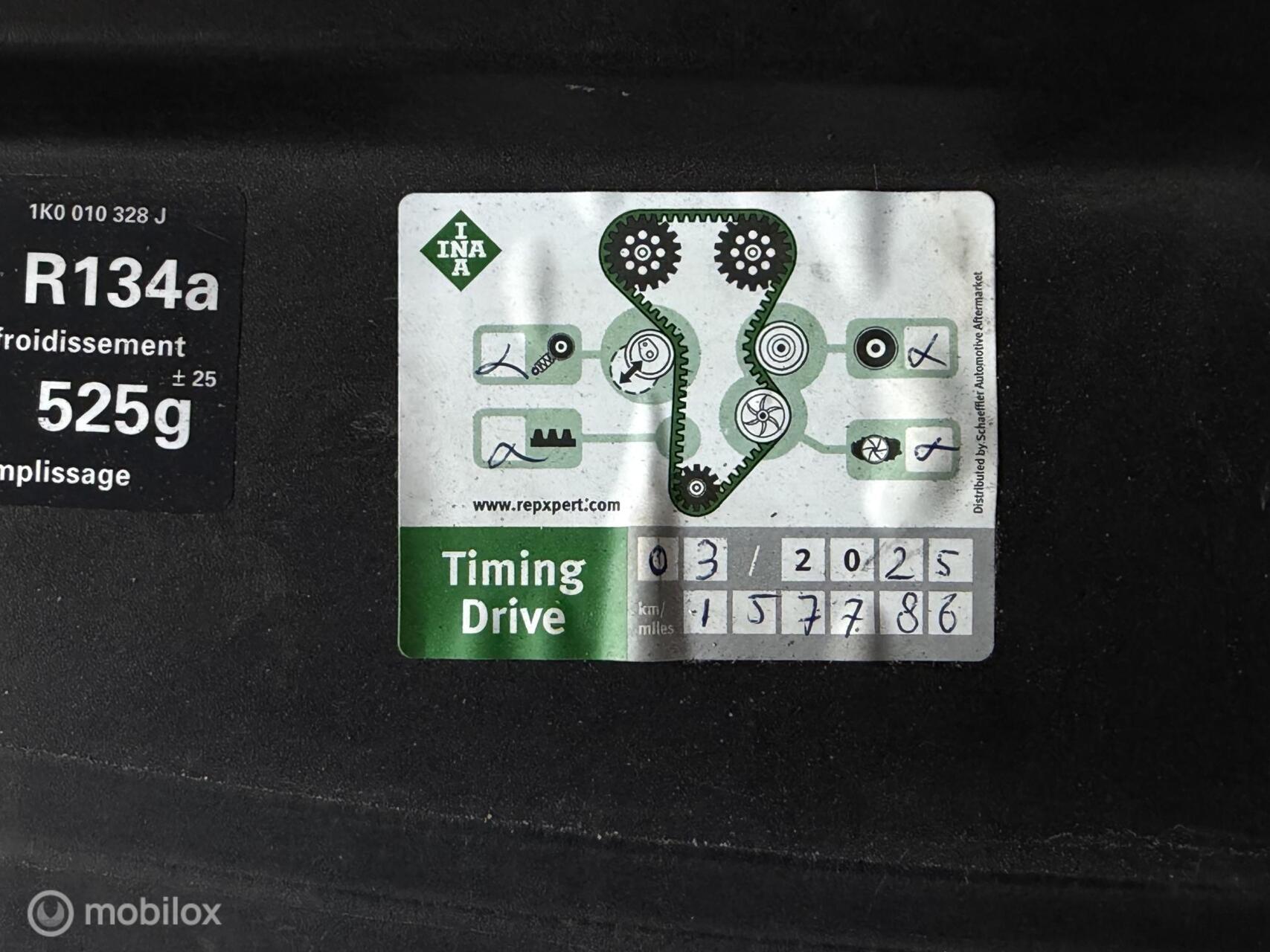 Foto van Volkswagen Golf
