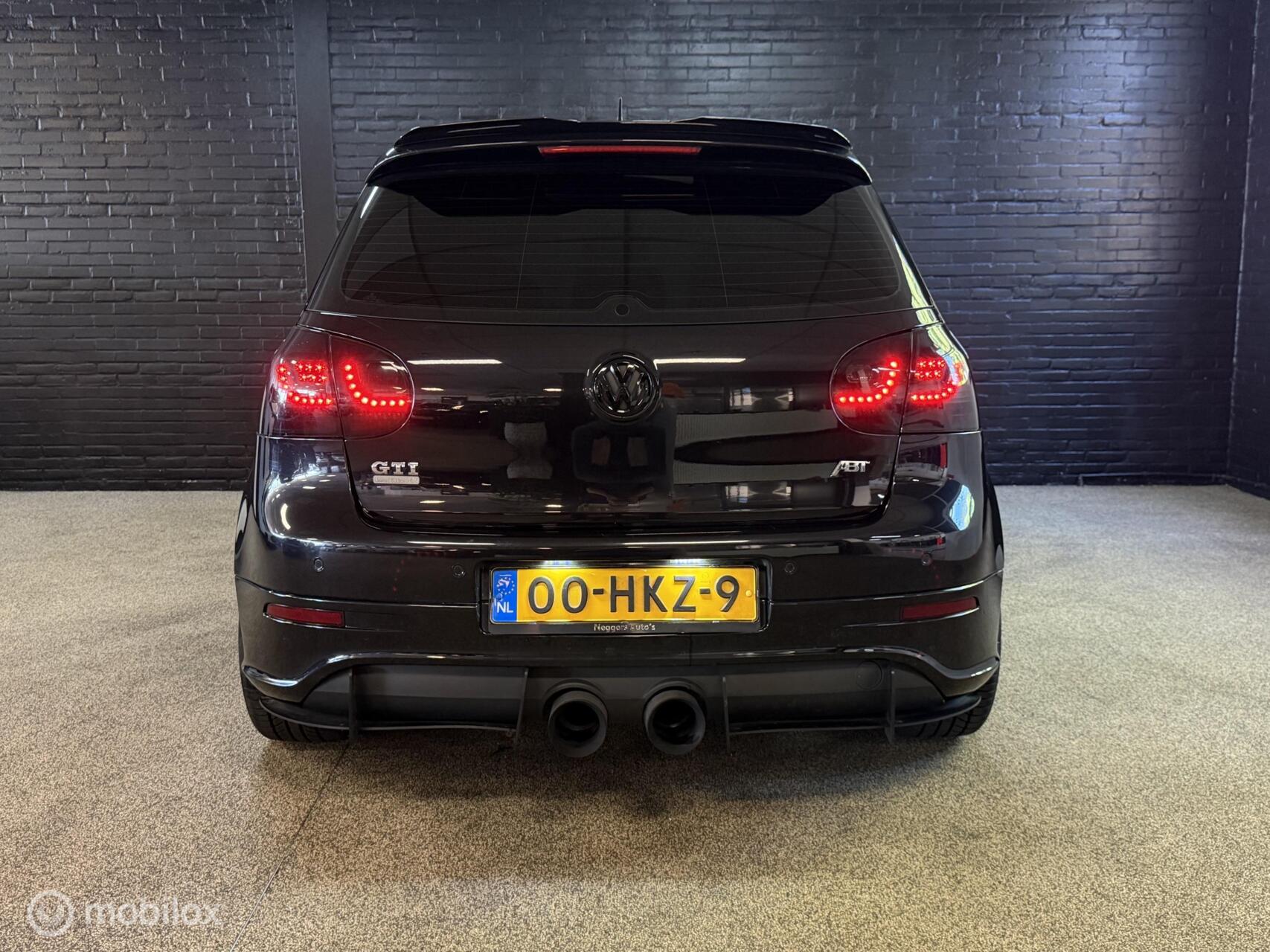Foto van Volkswagen Golf