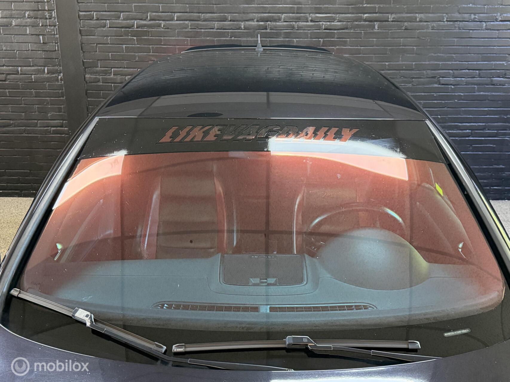 Foto van Volkswagen Golf