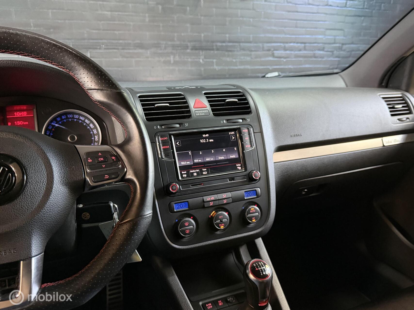 Foto van Volkswagen Golf