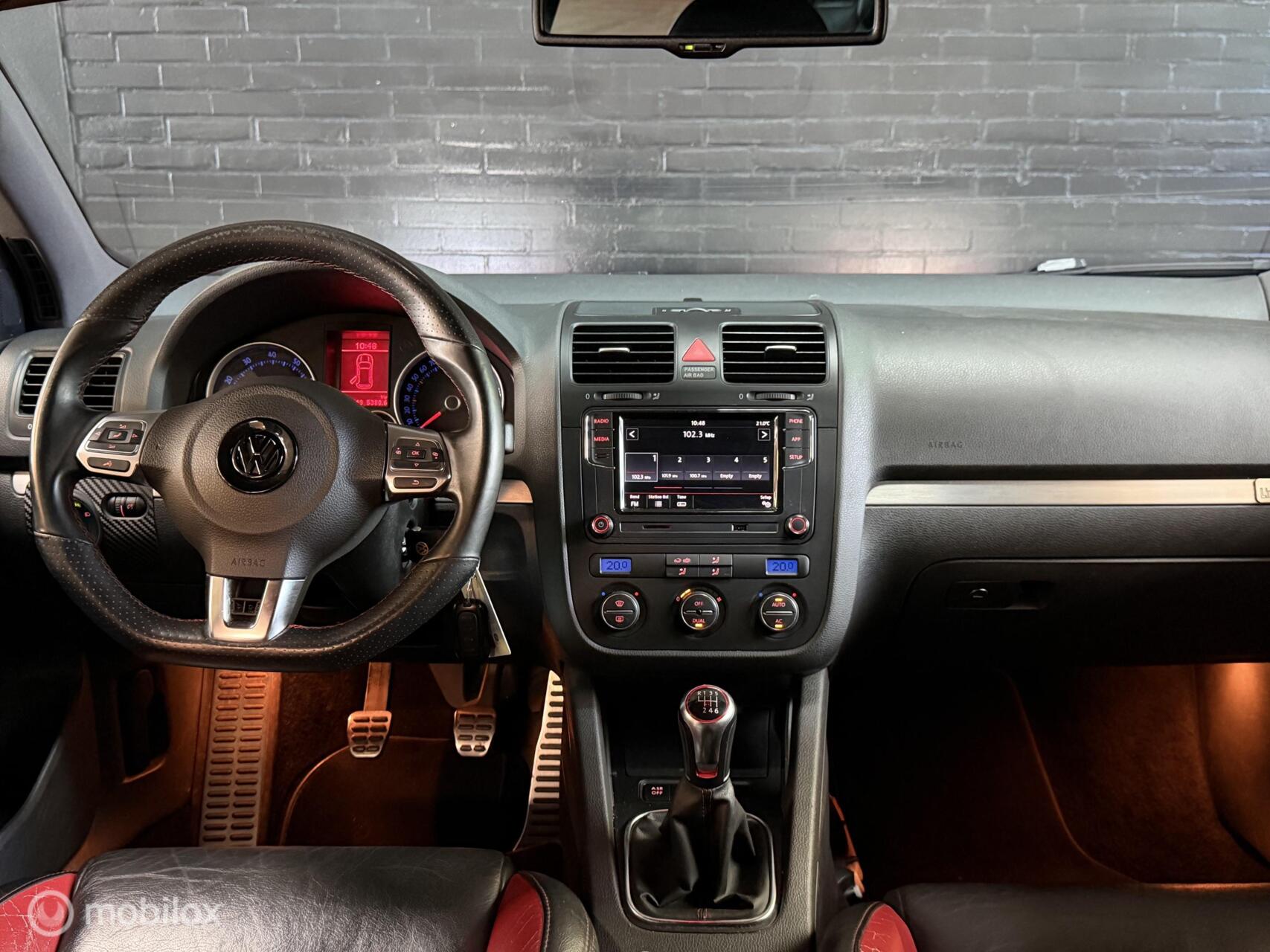 Foto van Volkswagen Golf