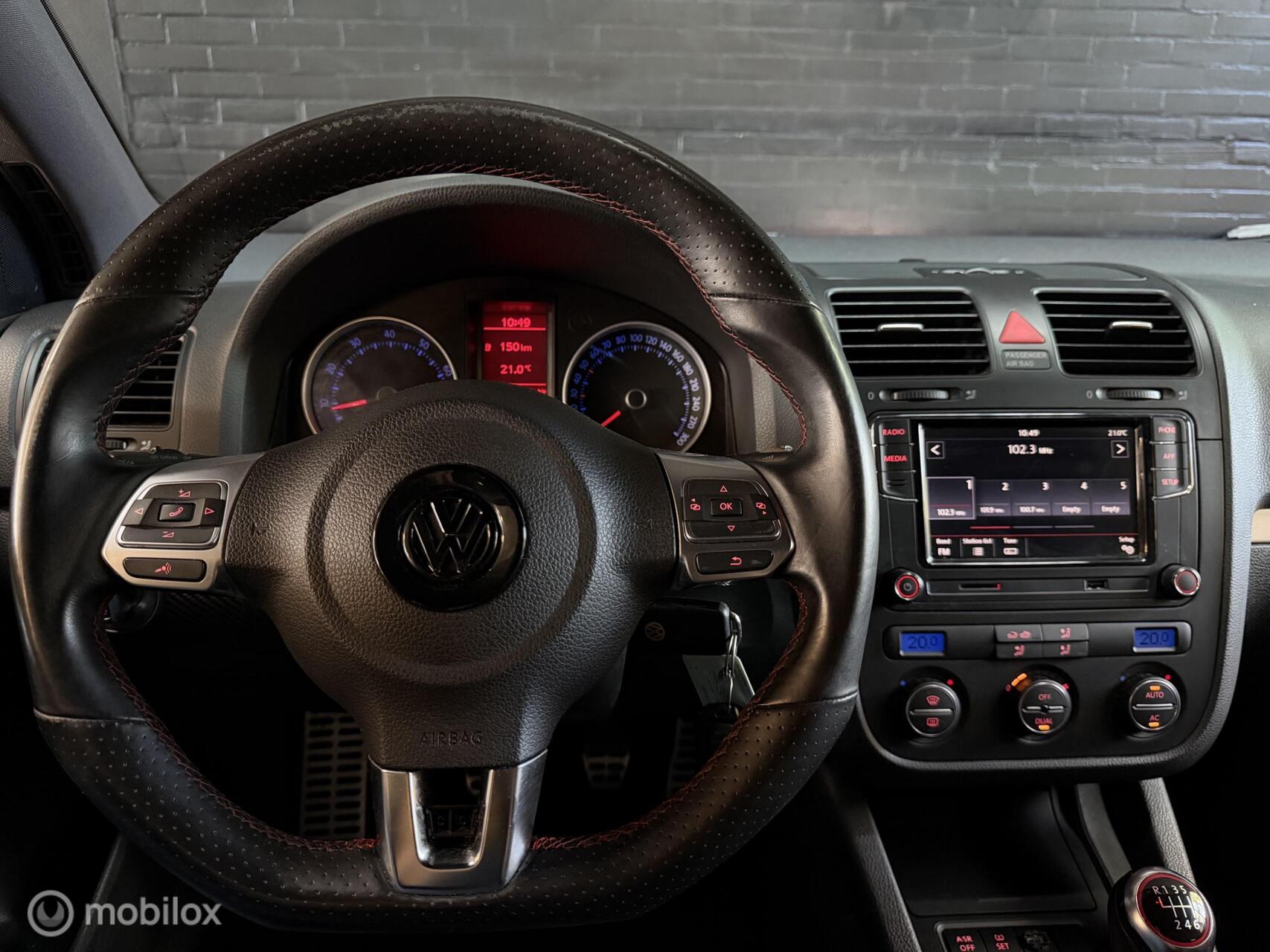 Foto van Volkswagen Golf