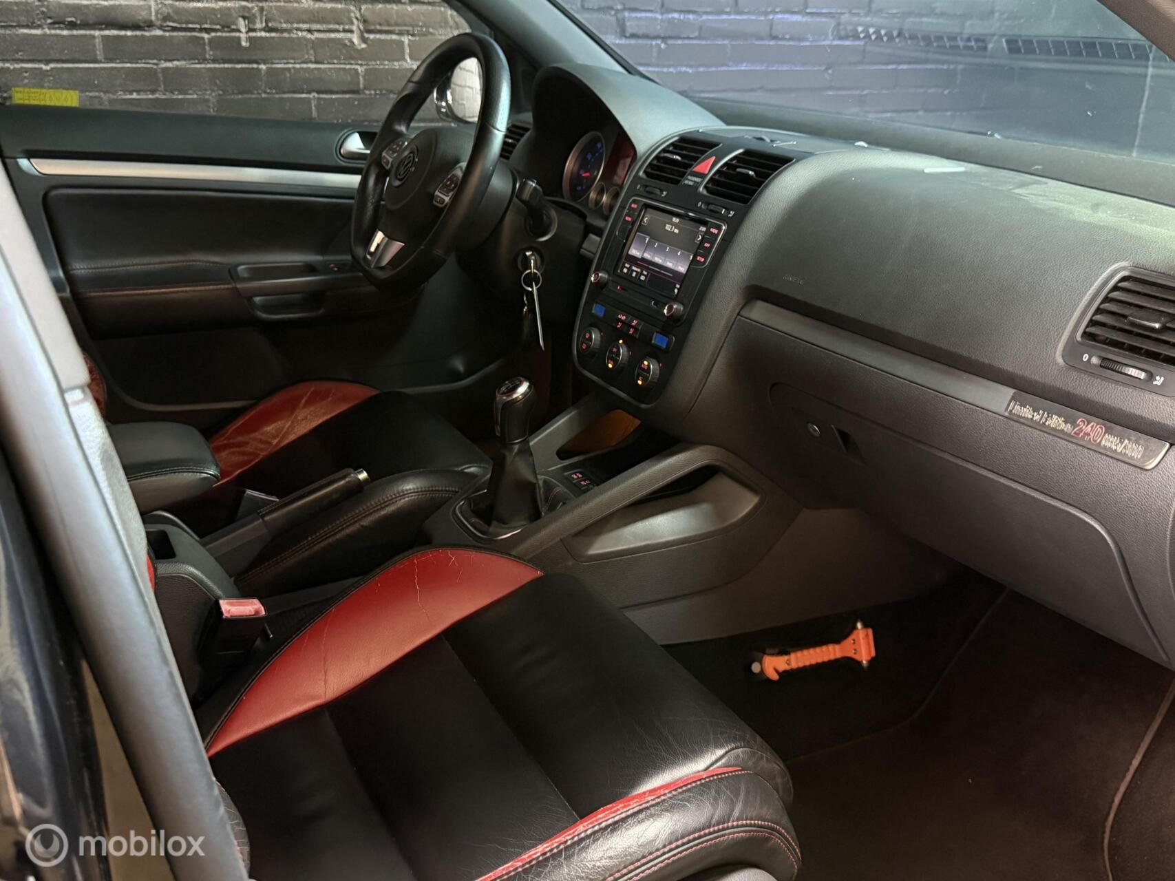 Foto van Volkswagen Golf