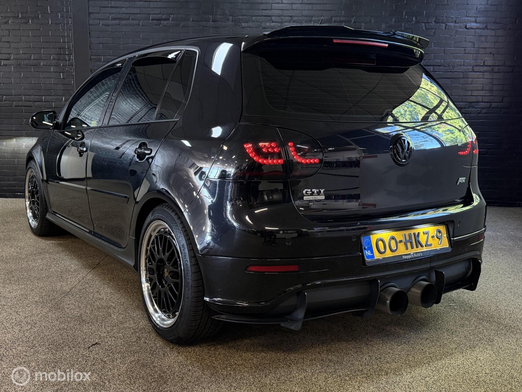 Foto van Volkswagen Golf