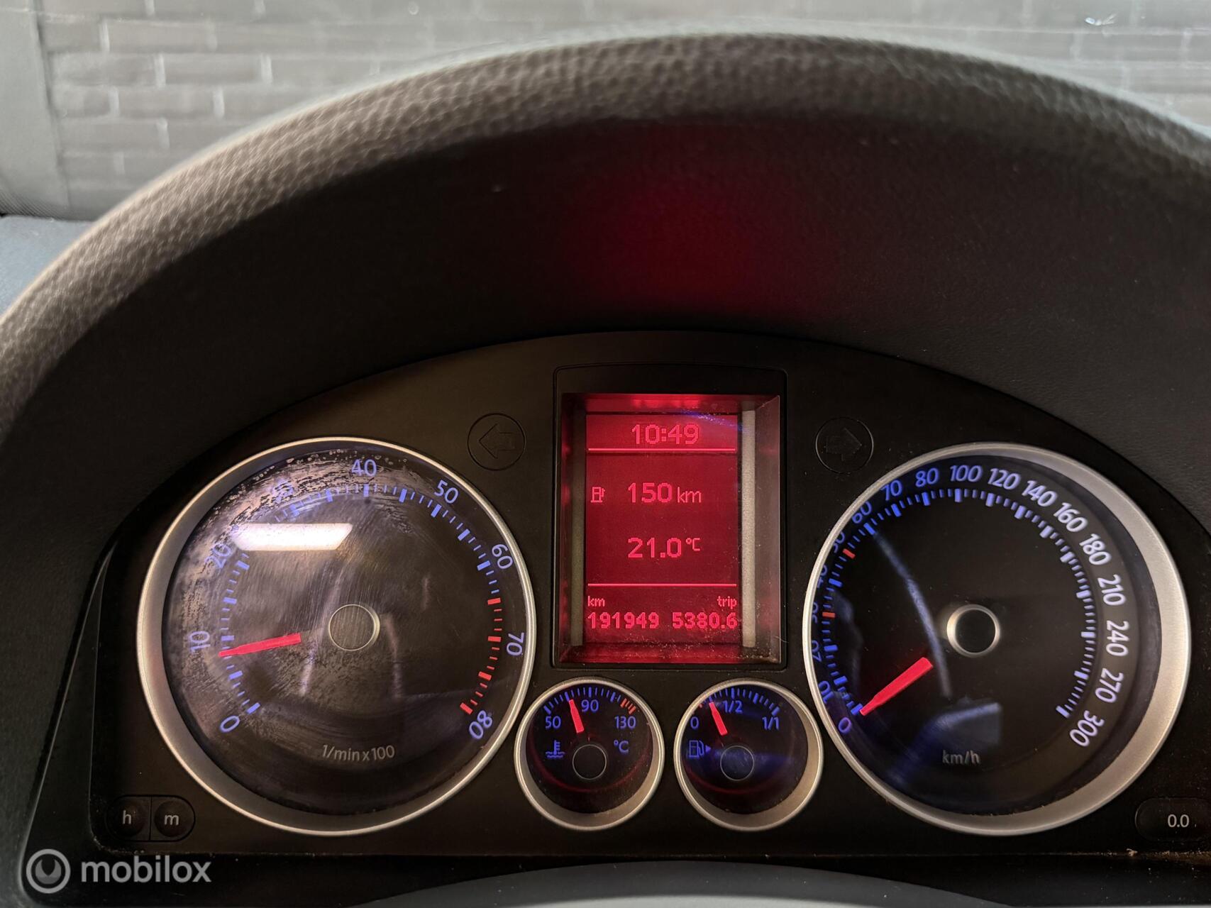 Foto van Volkswagen Golf