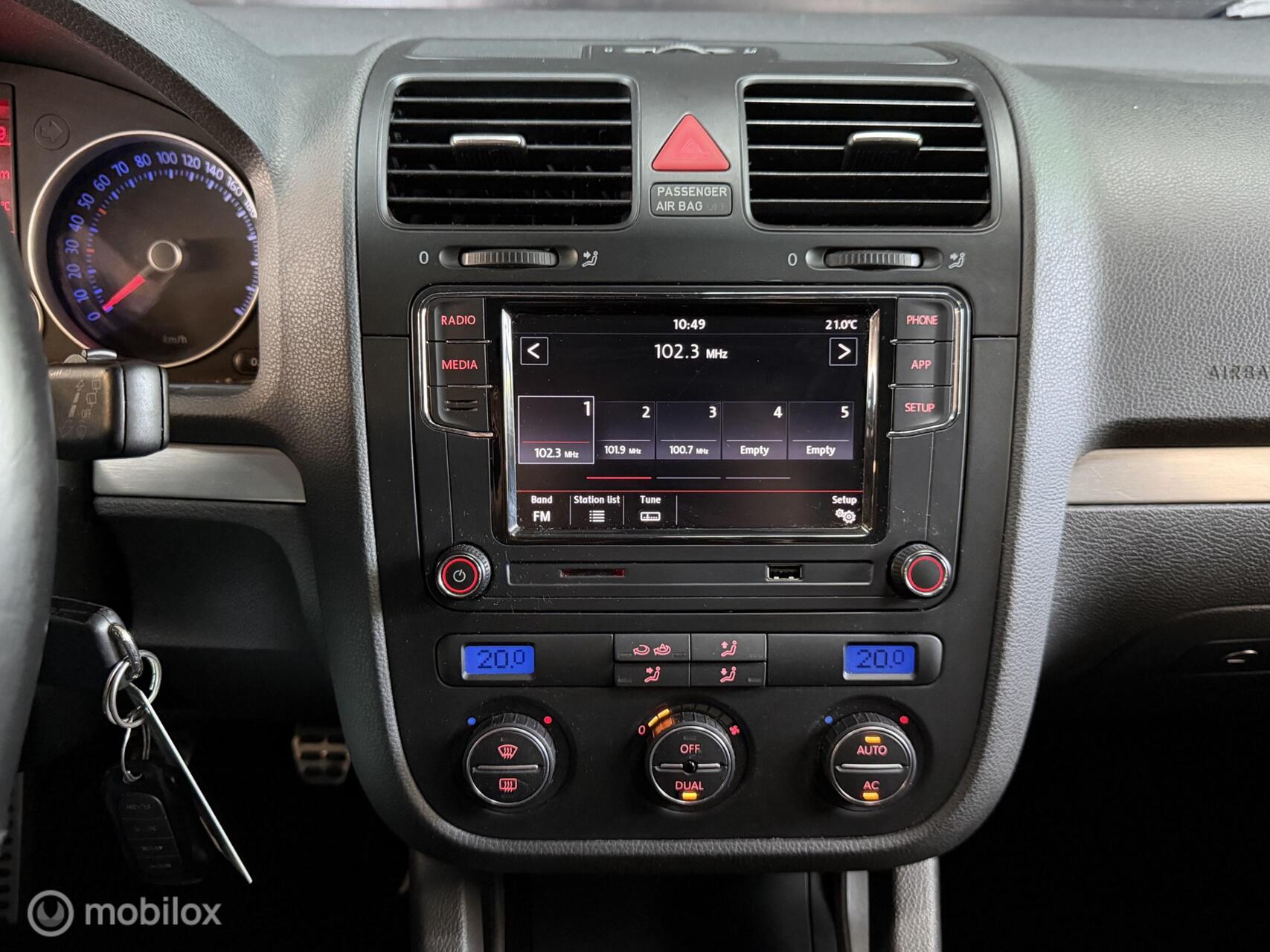 Foto van Volkswagen Golf