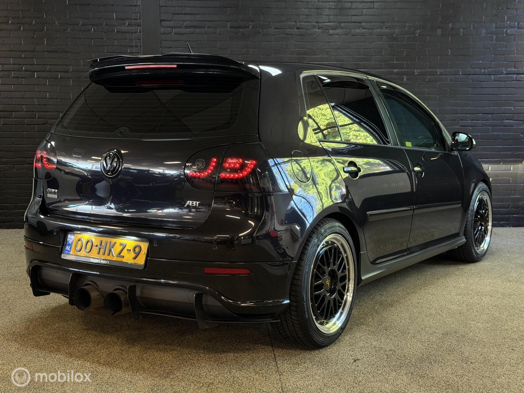 Foto van Volkswagen Golf