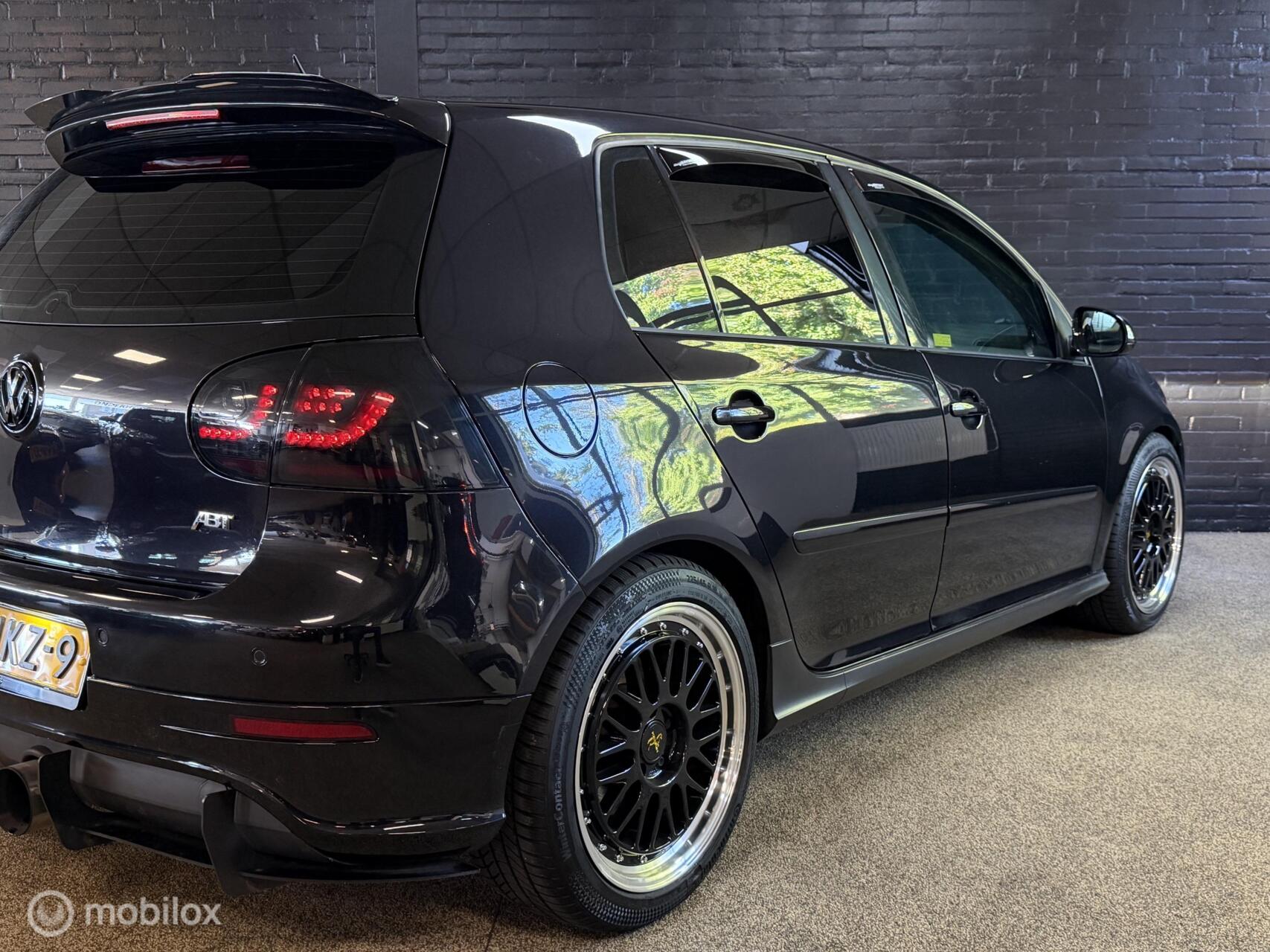 Foto van Volkswagen Golf