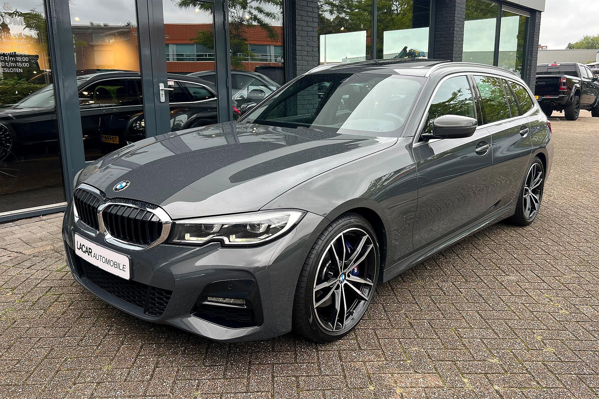BMW 330i 330i High Executive Edition I M Sport 2020 - voorkant