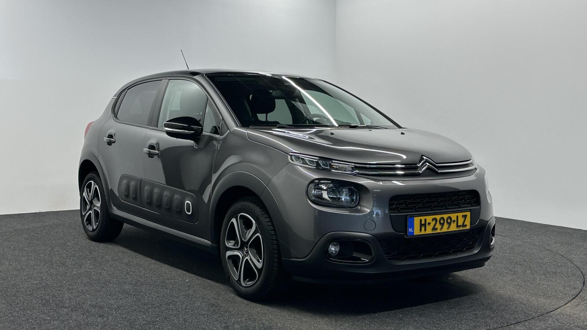 Foto van Citroen C3
