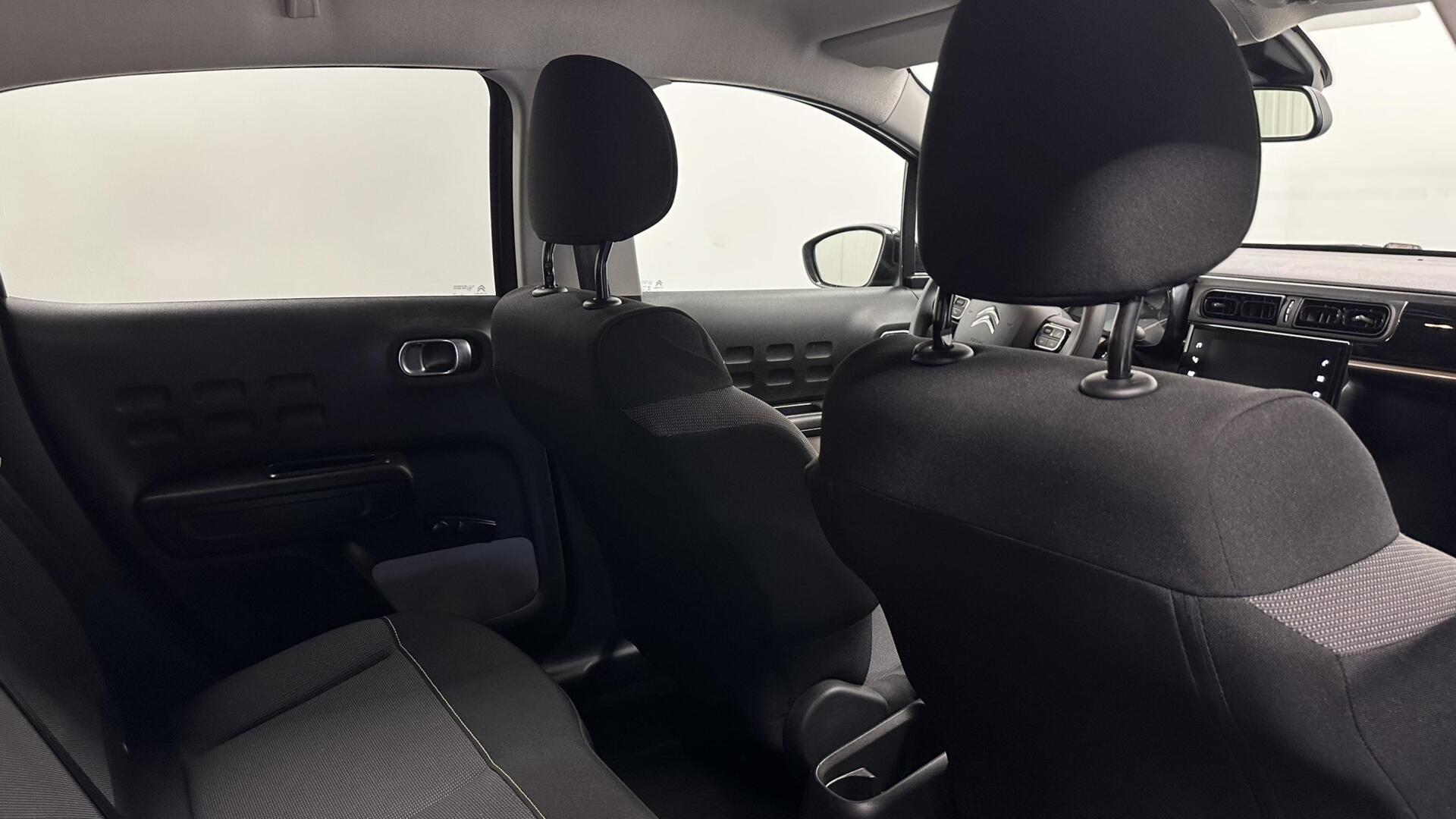 Foto van Citroen C3