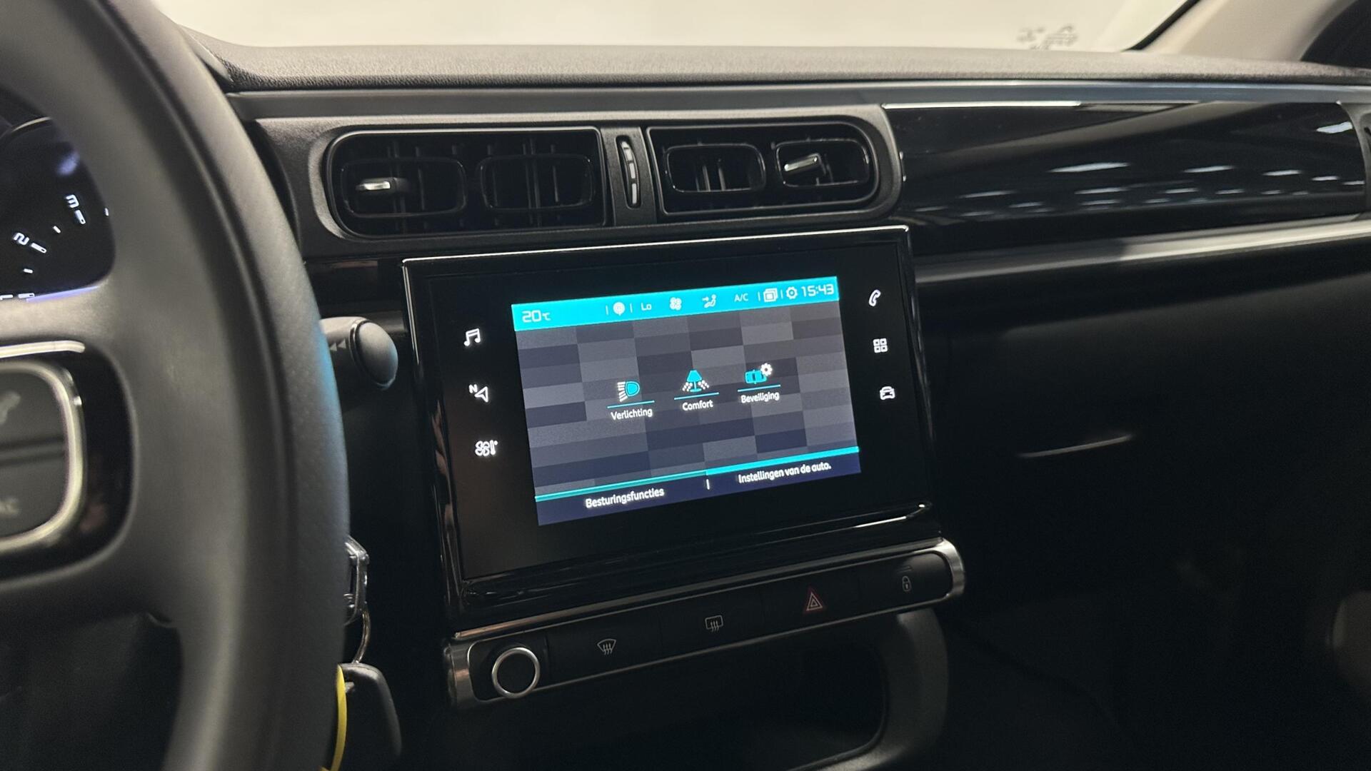 Foto van Citroen C3