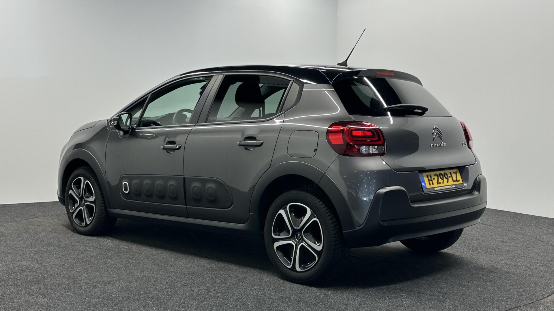 Foto van Citroen C3