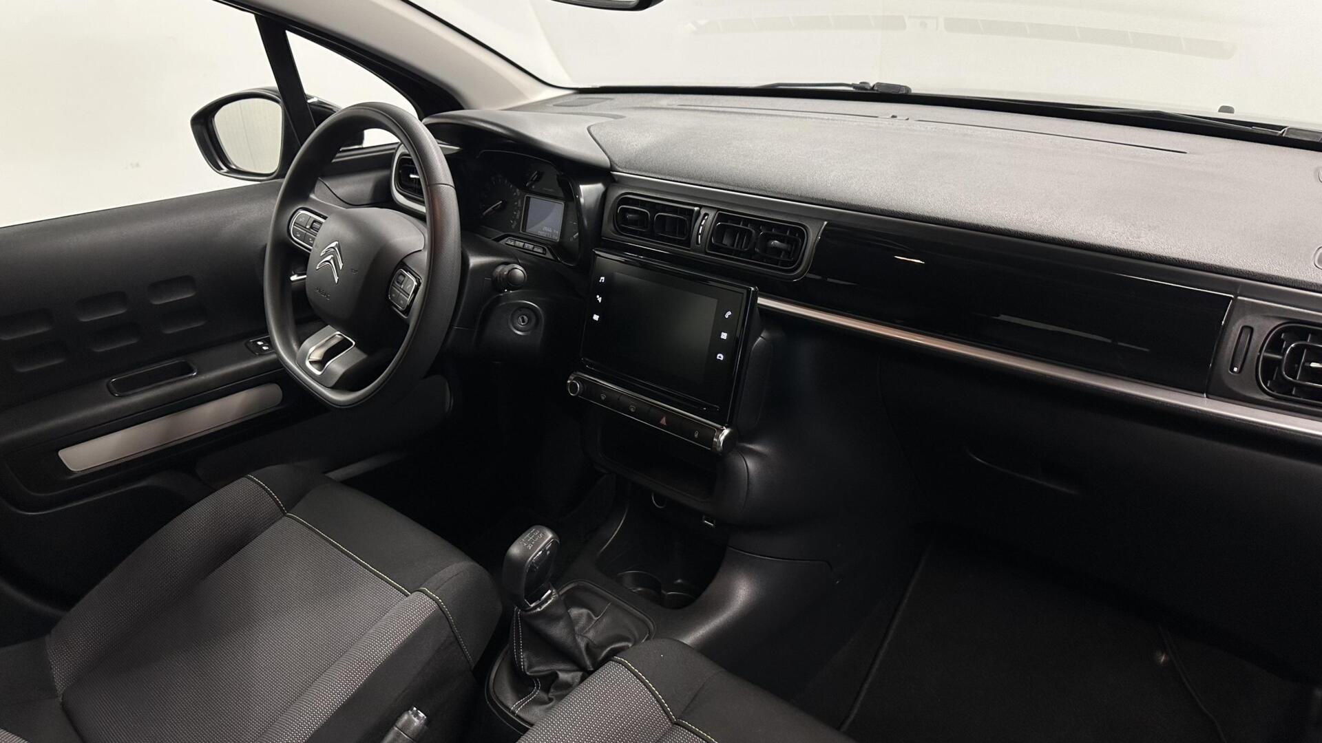 Foto van Citroen C3