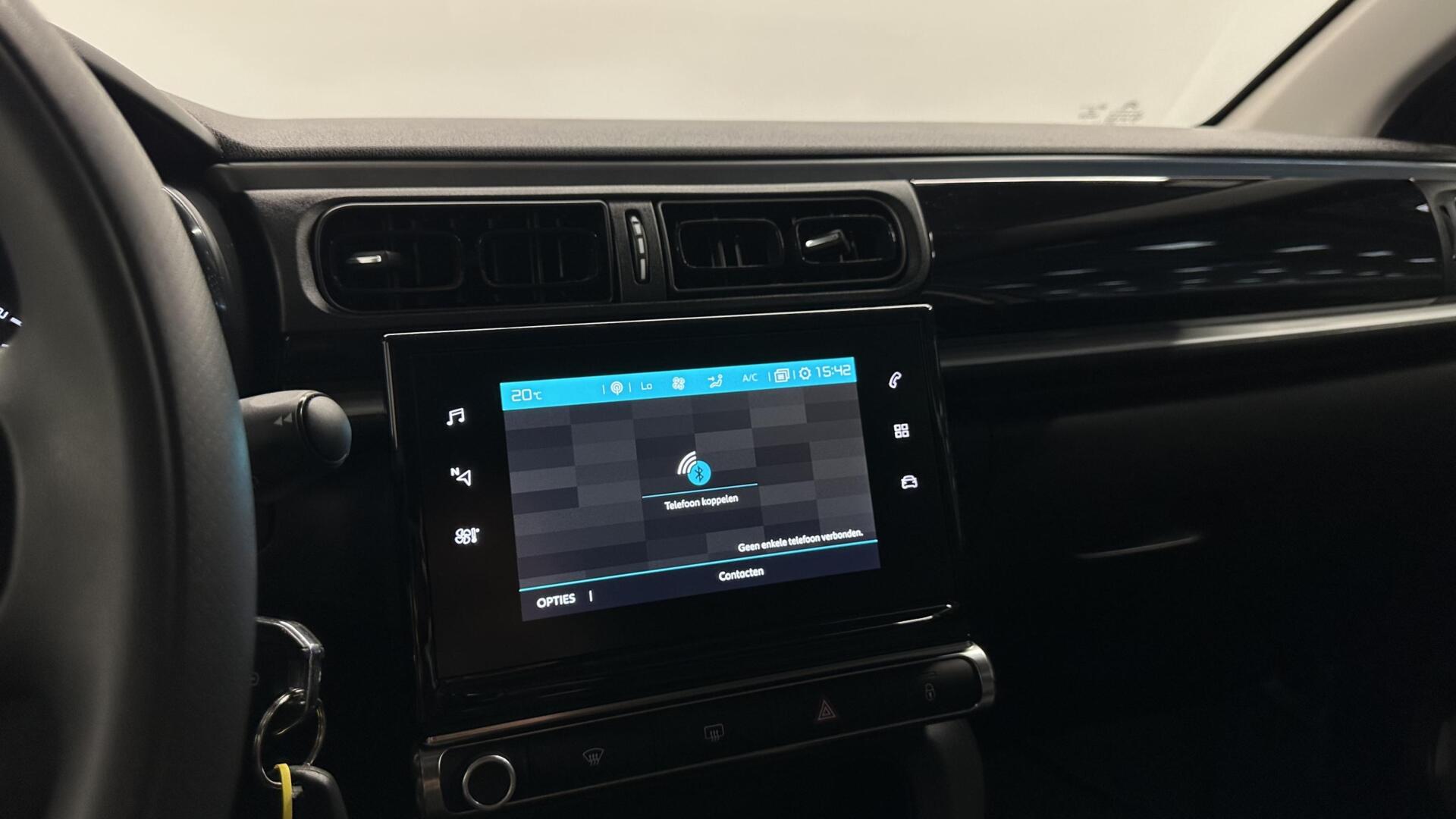 Foto van Citroen C3