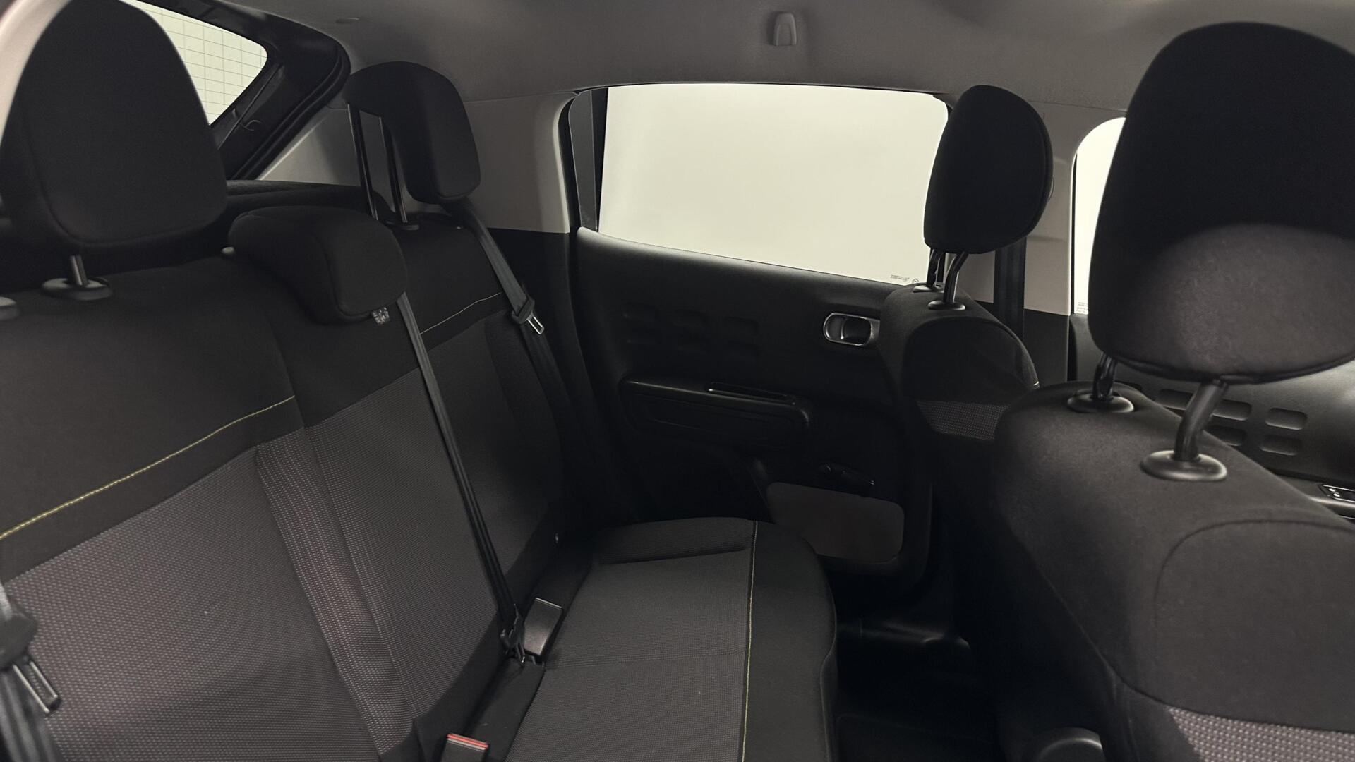 Foto van Citroen C3