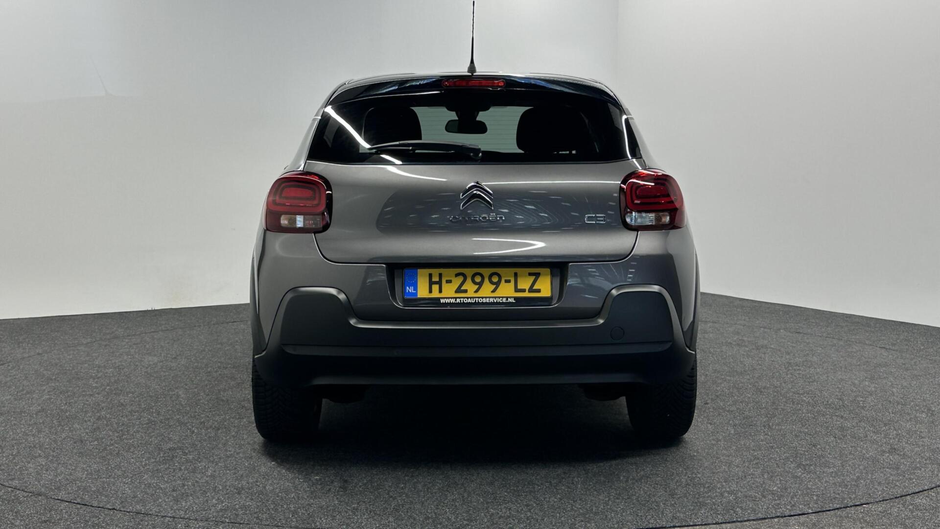 Foto van Citroen C3