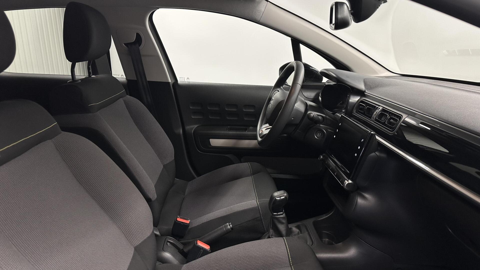 Foto van Citroen C3